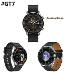 Toleda AI CHATGPT SMARTWATCHES GT7(Sifli SF551 ...