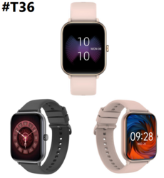 Toleda AI CHATGPT SMARTWATCHES- T36 (JL7012)