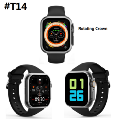 TOLEDA ENTRY LEVEL SMARTWATCHES -T14(JL7012)