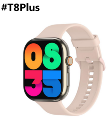 Toleda AI CHATGPT SMARTWATCHES T8Plus (JL7012)