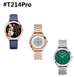  Toleda AI CHATGPT SMARTWATCHES- T214Pro(RTL8763EWE/JL7012)
