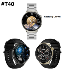 Toleda AI CHATGPT SMARTWATCHES T40(JL7013A)