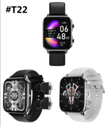 Toleda AI CHATGPT SMARTWATCHES T22(Maxscend 2657H+ BLUETRUM5616)