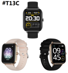 TOLEDA ENTRY LEVEL SMART WATCHES -T13C(RTL8763E)