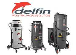 Industrial Vacuum Cleaners in UAE