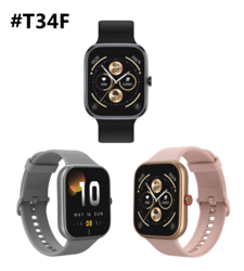 Toleda AI CHATGPT SMARTWATCHES T34F(FR5086) ...