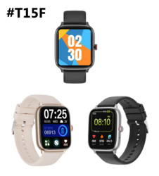 Toleda AI CHATGPT SMARTWATCHES T15F(FR5086) ...