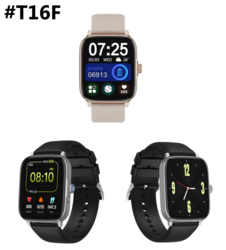 Toleda AI CHATGPT SMARTWATCHES- T16F (FR5086)