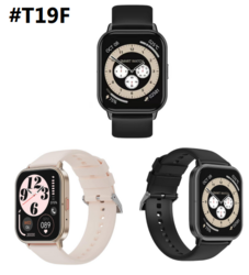 TOLEDO ENTRYLEVEL SMARTWATCHES-T19F(FR5086)