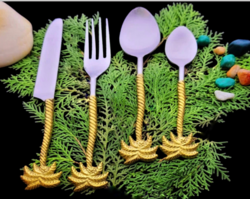 CUTLERY  Palm Cutlery Set 