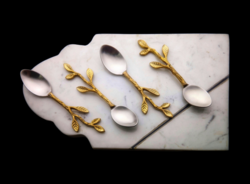 Cutlery Leaves Spoon Set