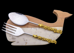 Cutlery Coco Bean Serving Set