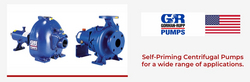 Self-Priming Centrifugal Pumps UAE from ADEX INTL