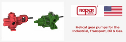 HELICAL GEAR PUMPS 
