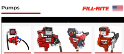 FILLRITE PUMP SUPPLIER UAE 