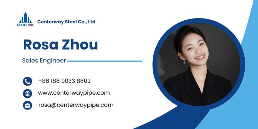 Centerway Steel Co., Ltd Centerway Steel Co., Ltd