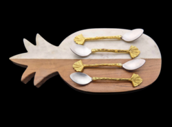 Cutlery Shell Spoon Set