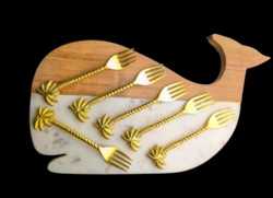 Cutlery Palm Fork Set