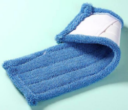 REUSABLE MOP PADS-Twist Mop Pad With Pocket