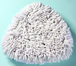 Triangular Chenille Mop Pad Triangular Dust Mop Pad
