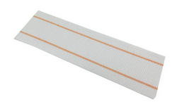 Microfiber Disposable Mop With Color Lines