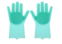 Dishwashing Silicone Mitt