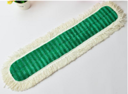 REUSABLE MOP PADS-Dust Mop Pad