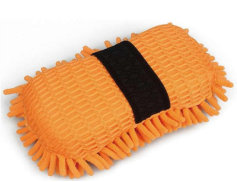 Chenille Car Washing Sponge