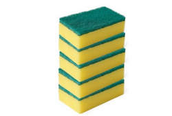 Dishwashing Sponge
