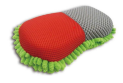 Chenille Car Washing Sponge