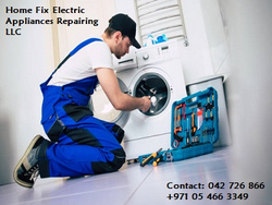 Samsung, Siemens Washing Machine repair service in Dubai by Home Fix Electric Appliances Repairing LLC
