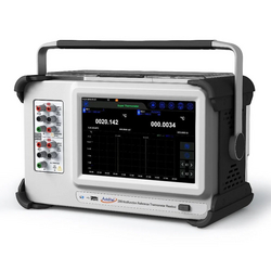Additel ADT286 Multifunction Reference Thermometer Readout