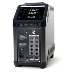 Additel ADT875PC Dry Well Temperature Calibrator, 33°C to 660°C