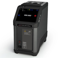 Additel ADT875 Dry Well Temperature Calibrator, 33°C to 660°C