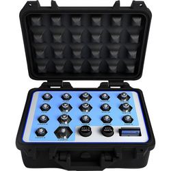 Additel ADT100-HTK-8K : Hose Test Kit
