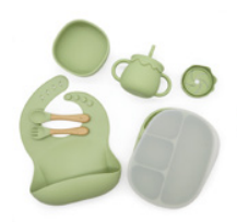 Baby Feeding Set from SKANDA INTERNATIONAL FZ LLE