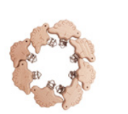 Dino Clip from SKANDA INTERNATIONAL FZ LLE