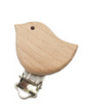 Blank Bird Clip from SKANDA INTERNATIONAL FZ LLE