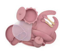 Baby Feeding Set from SKANDA INTERNATIONAL FZ LLE