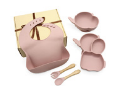 Baby Feeding Set from SKANDA INTERNATIONAL FZ LLE
