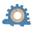 Baby Teether-Dino Teether from SKANDA INTERNATIONAL FZ LLE