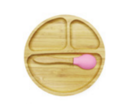 Bamboo Plate