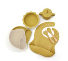 Baby Feeding Set from SKANDA INTERNATIONAL FZ LLE
