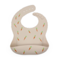 Silicone Bib from SKANDA INTERNATIONAL FZ LLE