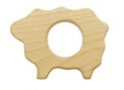 Baby Teether-Sheep from SKANDA INTERNATIONAL FZ LLE