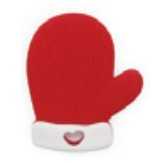 GLOVE TEETHER
