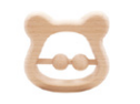 Baby Teether-Bear Head Toy from SKANDA INTERNATIONAL FZ LLE
