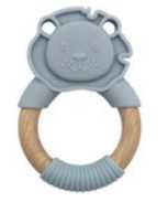 LION HALF RING from SKANDA INTERNATIONAL FZ LLE