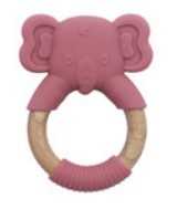 ELEPHANT HALF RING