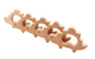 Baby Teether-Dinosaur from SKANDA INTERNATIONAL FZ LLE